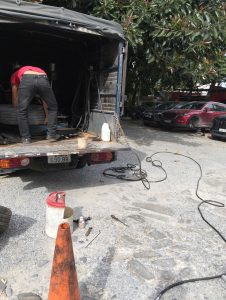 Giới thiệu về vá lốp ô tô Hai Bà Trưng