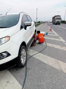 Cứu hộ lốp vành đai 3- Vá Lốp Ô Tô Vành Đai 3