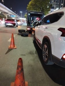 Dịch vụ cứu hộ lốp gần đây nhất là giải pháp nhanh chóng và hiệu quả tại Hà Nội