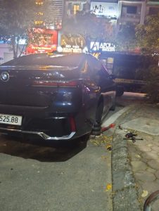 Vá lốp ô tô Minh Khai- Giải pháp tối ưu cho vấn đề lốp xe