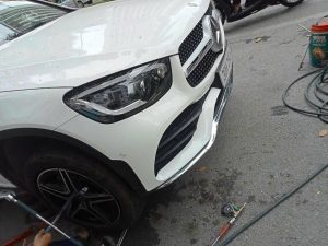 Dịch vụ vá xe gần đây